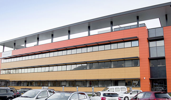 ARaymond Fluid Connection, France