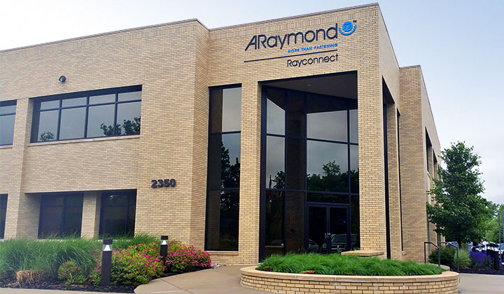 ARaymond USA - Rayconnect