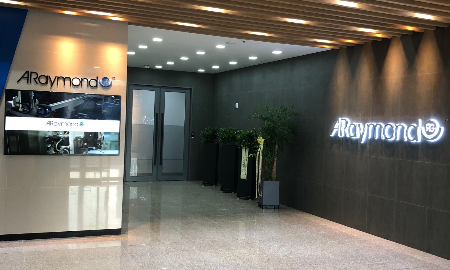 ARaymond South Korea