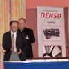 AR Jablonec awarded as supplier of the year for company DENSO.