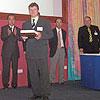 AR Jablonec awarded as supplier of the year for company DENSO.