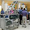 A Raymond-Tinnerman : Innovation day at Chrysler’s North American Technical Center