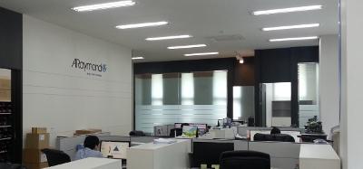 New ARaymond plant in Korea commences production
