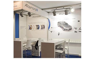 ARaymond launches its new Turkish “industrial product catalog” at first edition of Fastener Fair Turkey