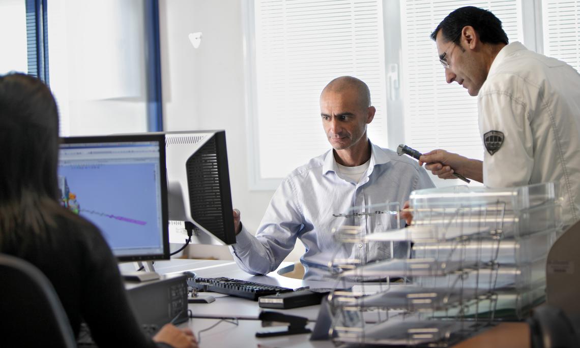 How resident engineers make a difference