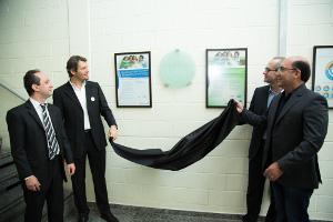 ARaymond* in Brazil wins prestigious recognition for going green