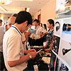 A Raymond China attended the local automotive fuel system seminar