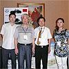 A Raymond China attended the local automotive fuel system seminar