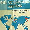 Quick Connectors Licensees Network Meeting in Brazil