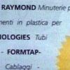 In November A Raymond Italiana received from FIAT auto the "PREMIO QUALITAS 2005"