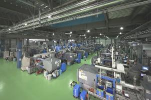 ARaymond Japan* plant sets high efficiency standards for industry