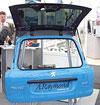 The VW Zuliefererbörse 2003 has been a great success