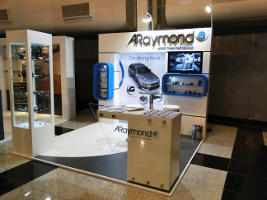 Automotive Business Fair in Brazil : ARaymond sponsorship