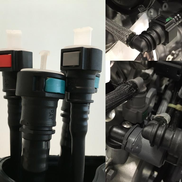 ARaymond™ Manufacturer Day – Interview with Bruno Le Moine, PSA vehicle fuel line adaptation specialist