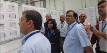 Kaizen Institute to showcase 'stunning' new ARaymond plant in India
