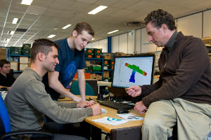 A well-established culture of innovation