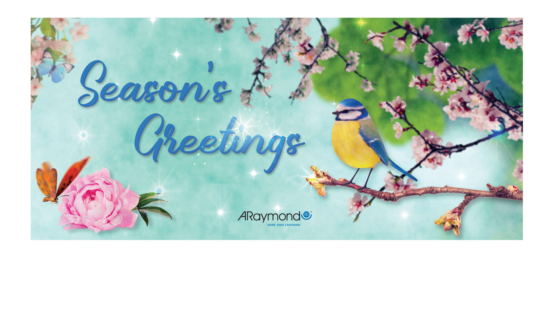 Season’s Greetings