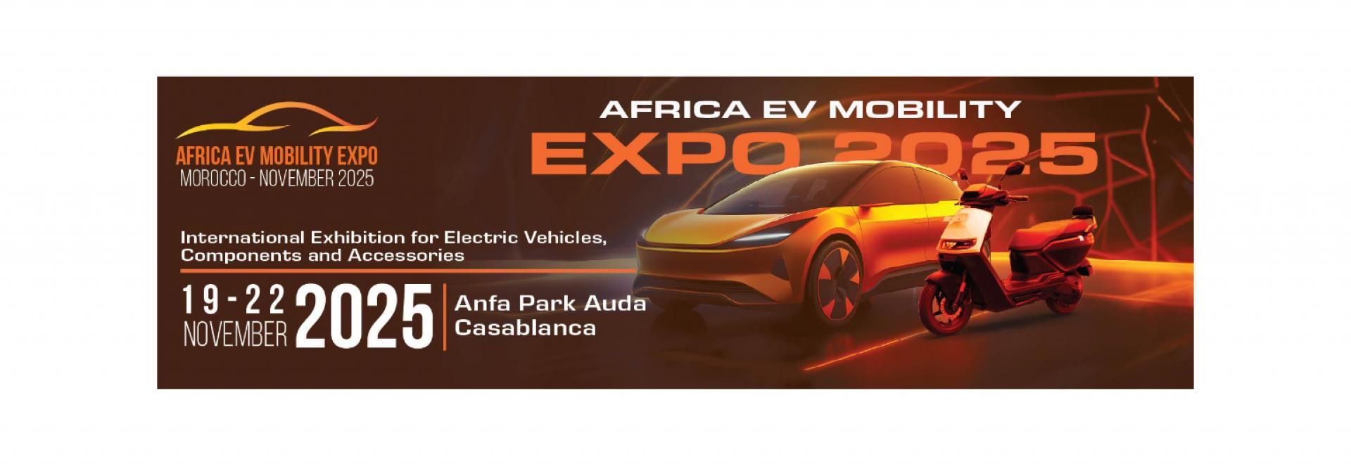 Africa EV Mobility Expo
