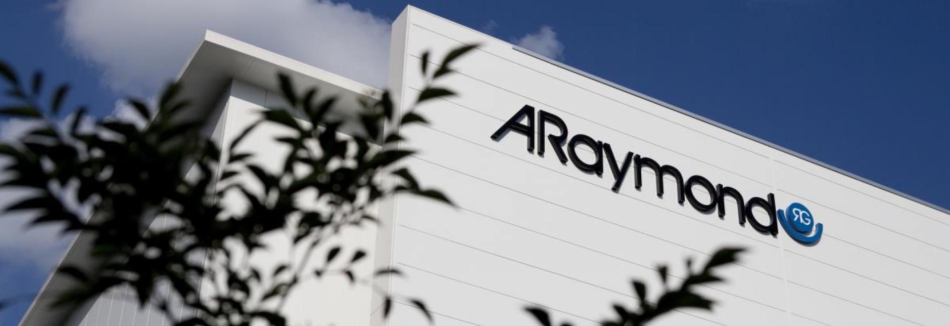 ARaymond among France's top 100 subcontractors | L'Usine Nouvelle - French version