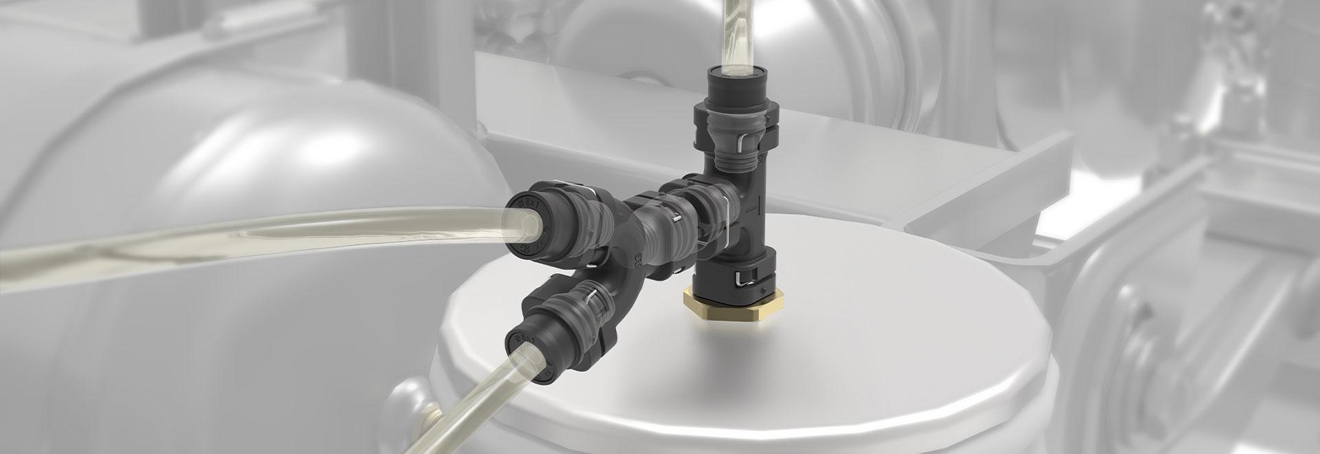 Smart Pneumatic Solutions for Commercial Vehicles