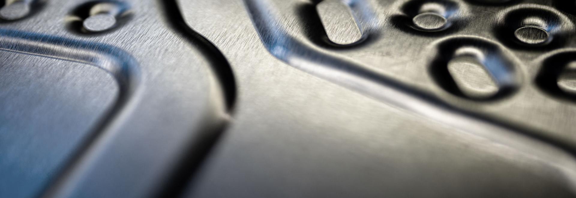 Advanced Roll-Bond Technology for high performance heat exchange