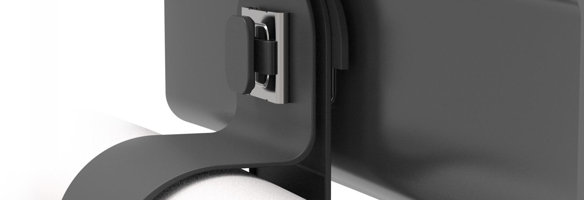 パネル＆ボディトリムのファスナー - ARaymond - Mobility