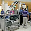 A Raymond-Tinnerman : Innovation day at Chrysler’s North American Technical Center
