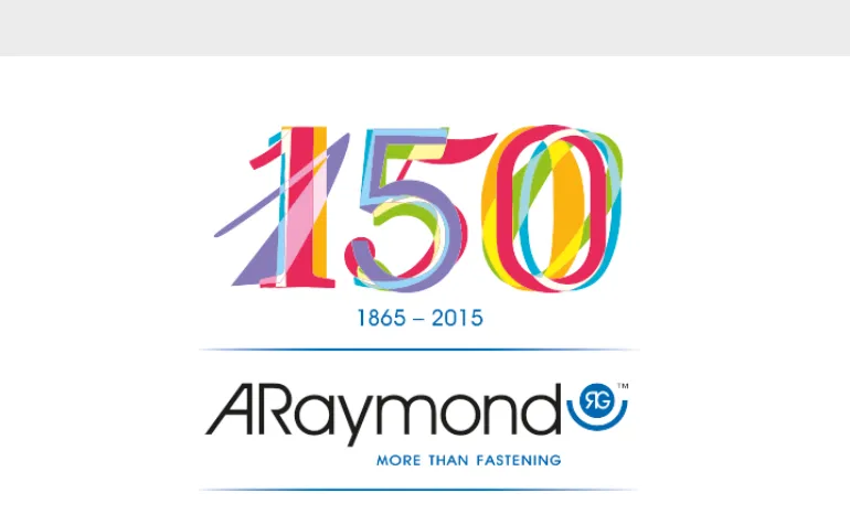 ARaymond celebrates 150 years of innovation