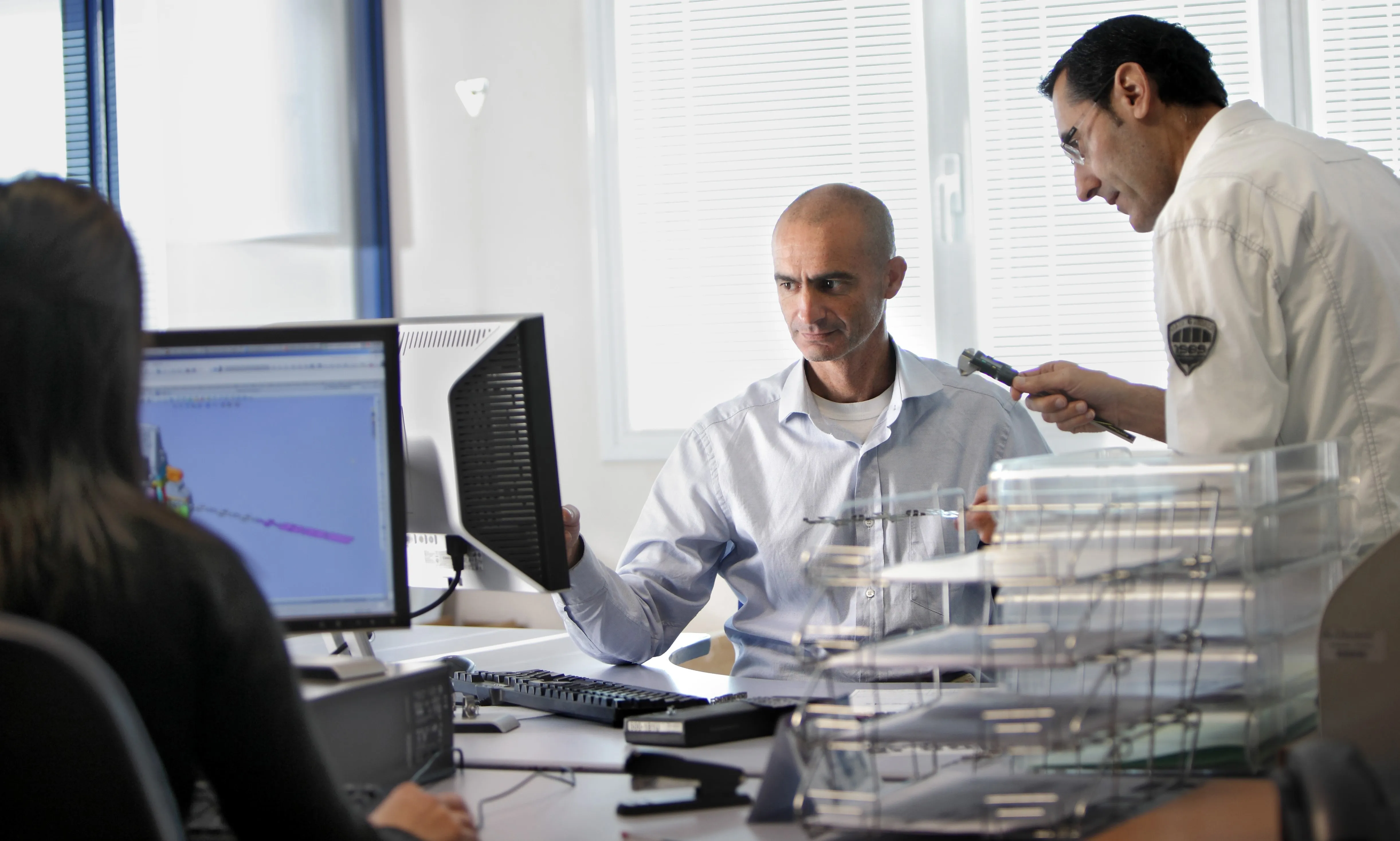 How resident engineers make a difference