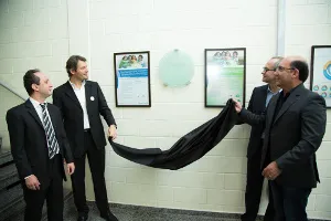 ARaymond* in Brazil wins prestigious recognition for going green