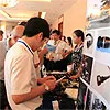 A Raymond China attended the local automotive fuel system seminar