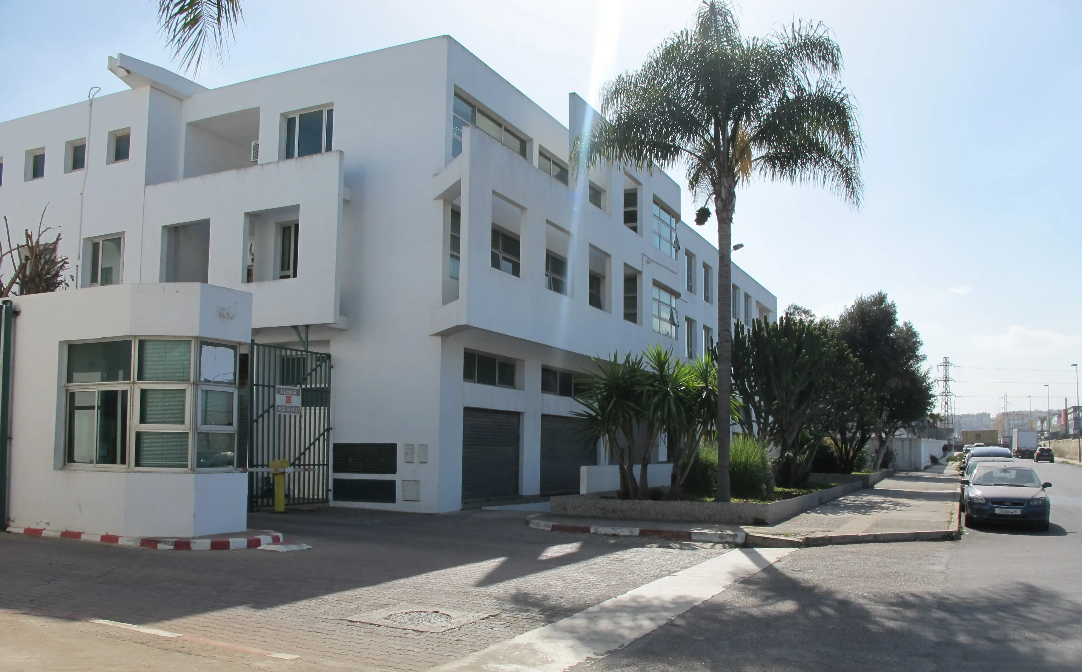 Expanding for the right reasons: the case of our Moroccan Plant