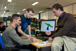 A well-established culture of innovation