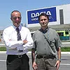 June 2011,  ARaymond visit to Dacia and Renault Technical Center Bucharest (Romania)