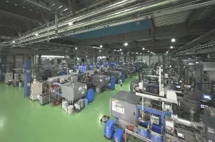 ARaymond Japan* plant sets high efficiency standards for industry