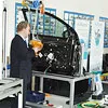 High interest in A Raymond solutions - Skoda engineering centre, May 5th, 2009